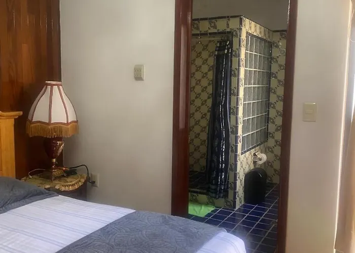 Guest house Viveros De Coyoacan
