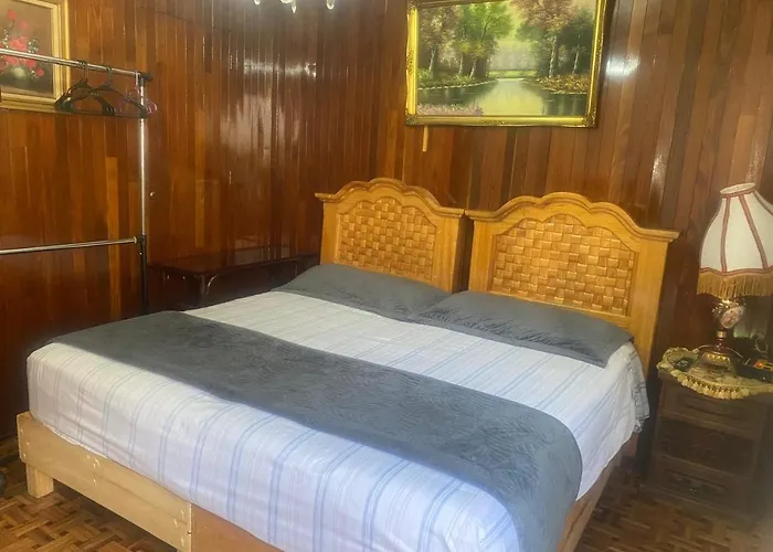 Guest house Viveros De Coyoacan *