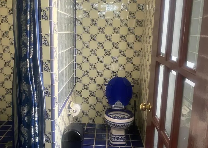 Viveros De Coyoacan Guest house *